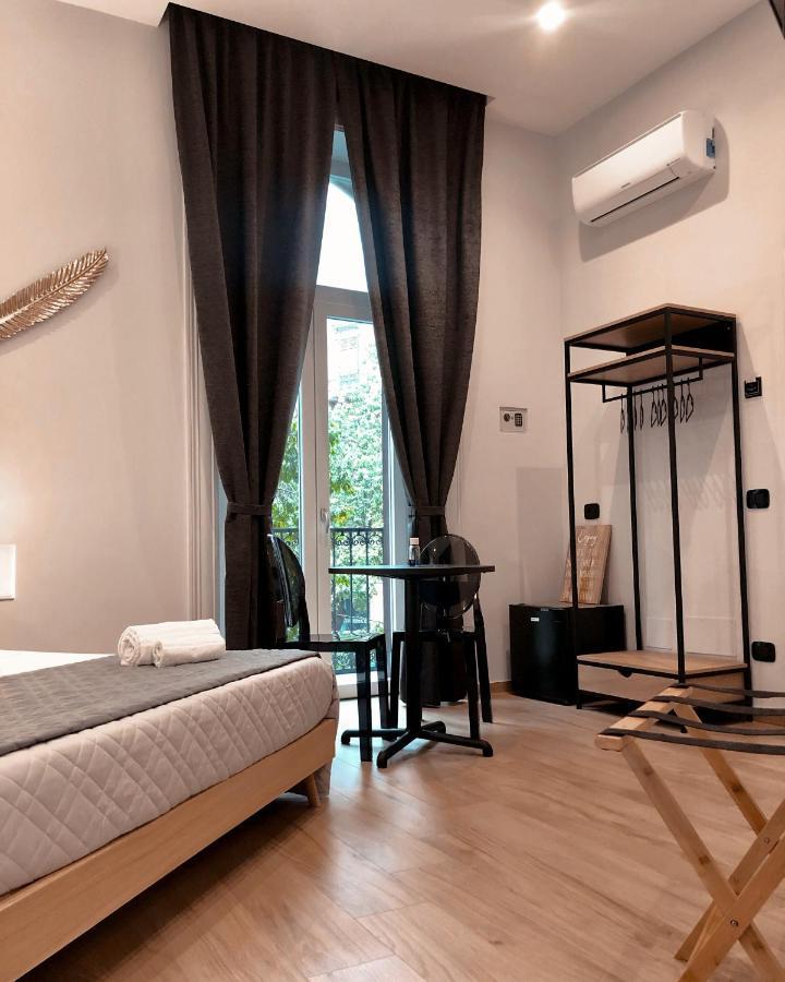 B&B Angolo83 Palermo Centro מראה חיצוני תמונה