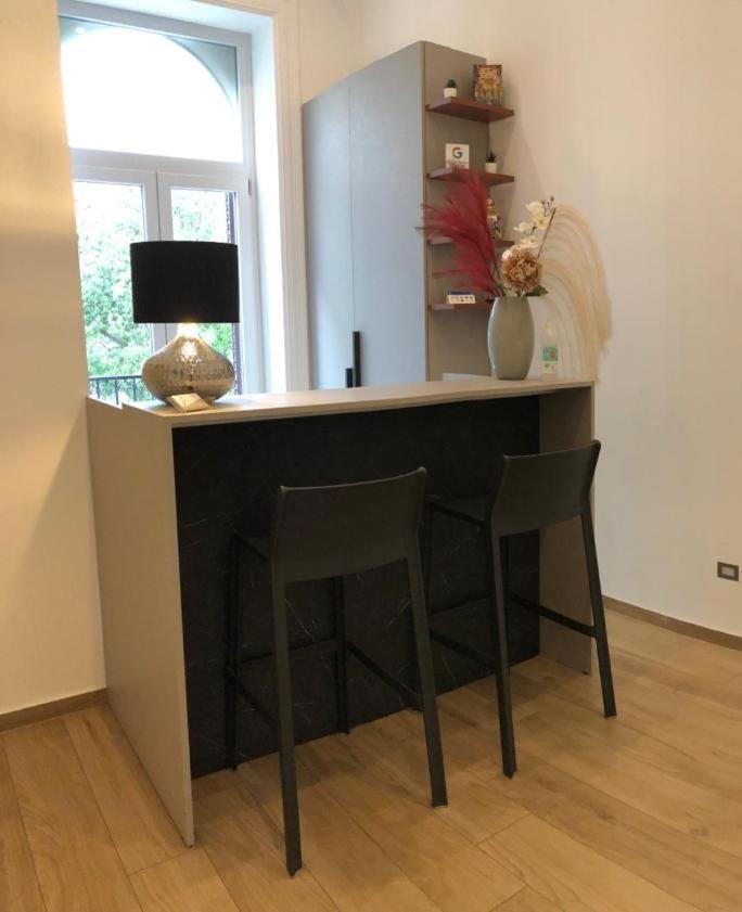B&B Angolo83 Palermo Centro מראה חיצוני תמונה
